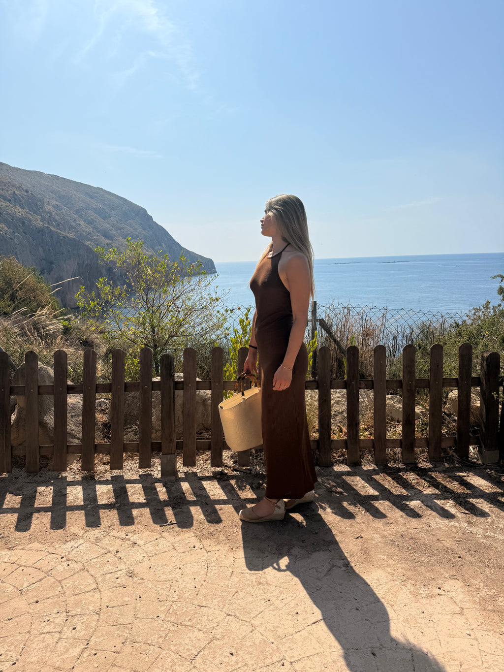 Jávea-A | Alpargatas para mujer en yute