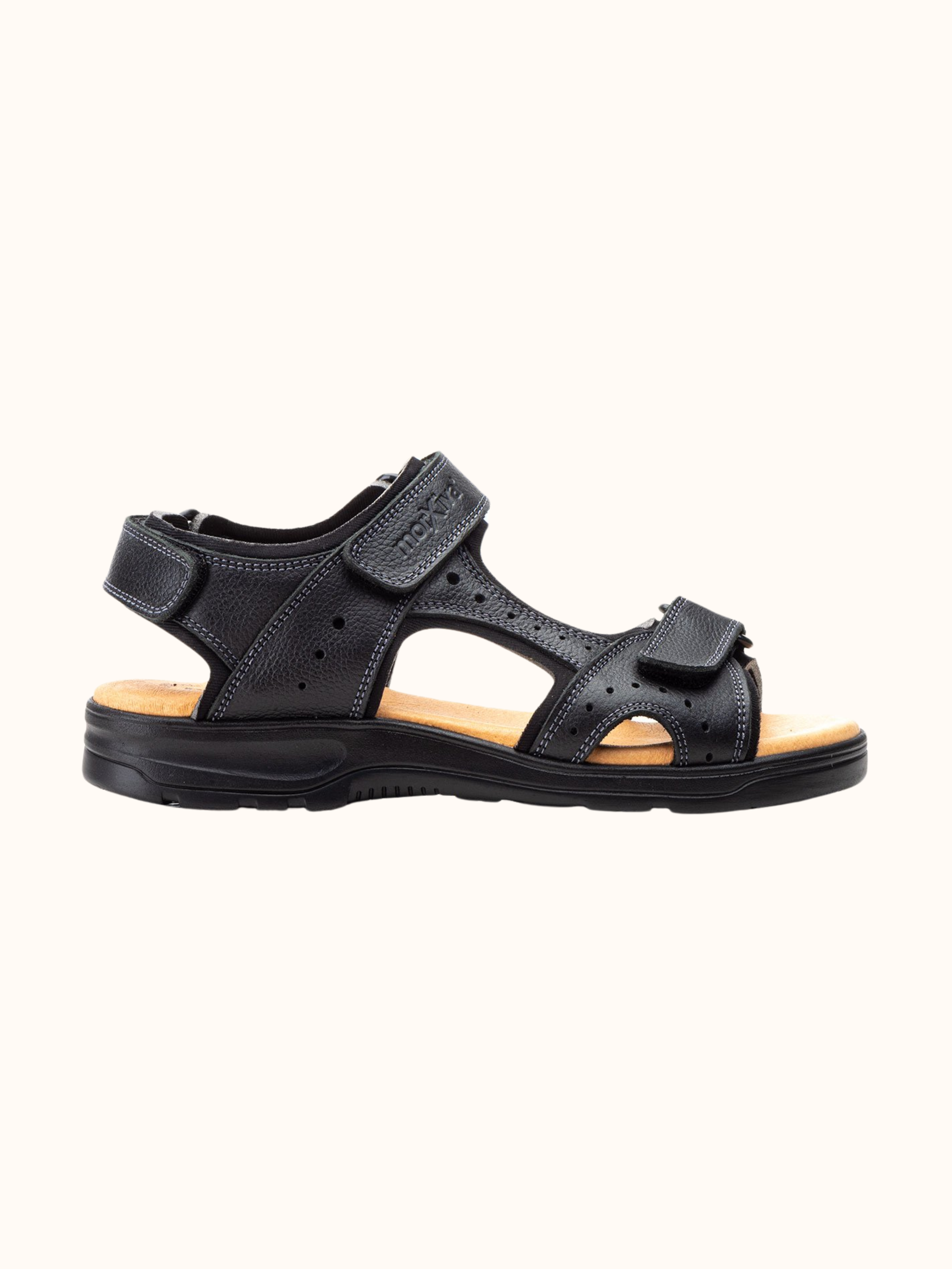CAMBRIDGE | Sandalias para hombre en piel