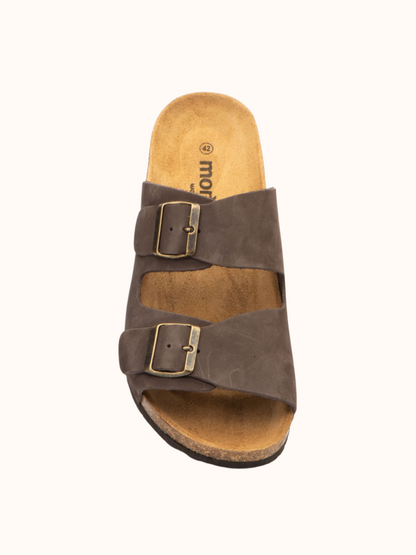 BRADFORD | Sandalias para hombre en piel