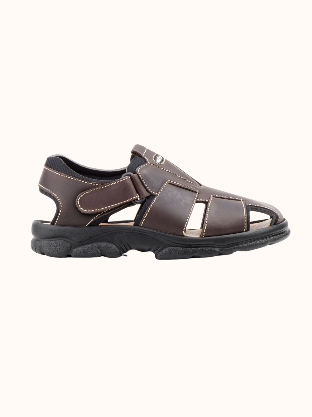 STITCH | Sandalias para Hombre en piel