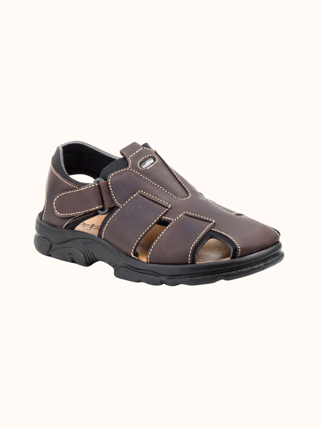 STITCH | Sandalias para Hombre en piel