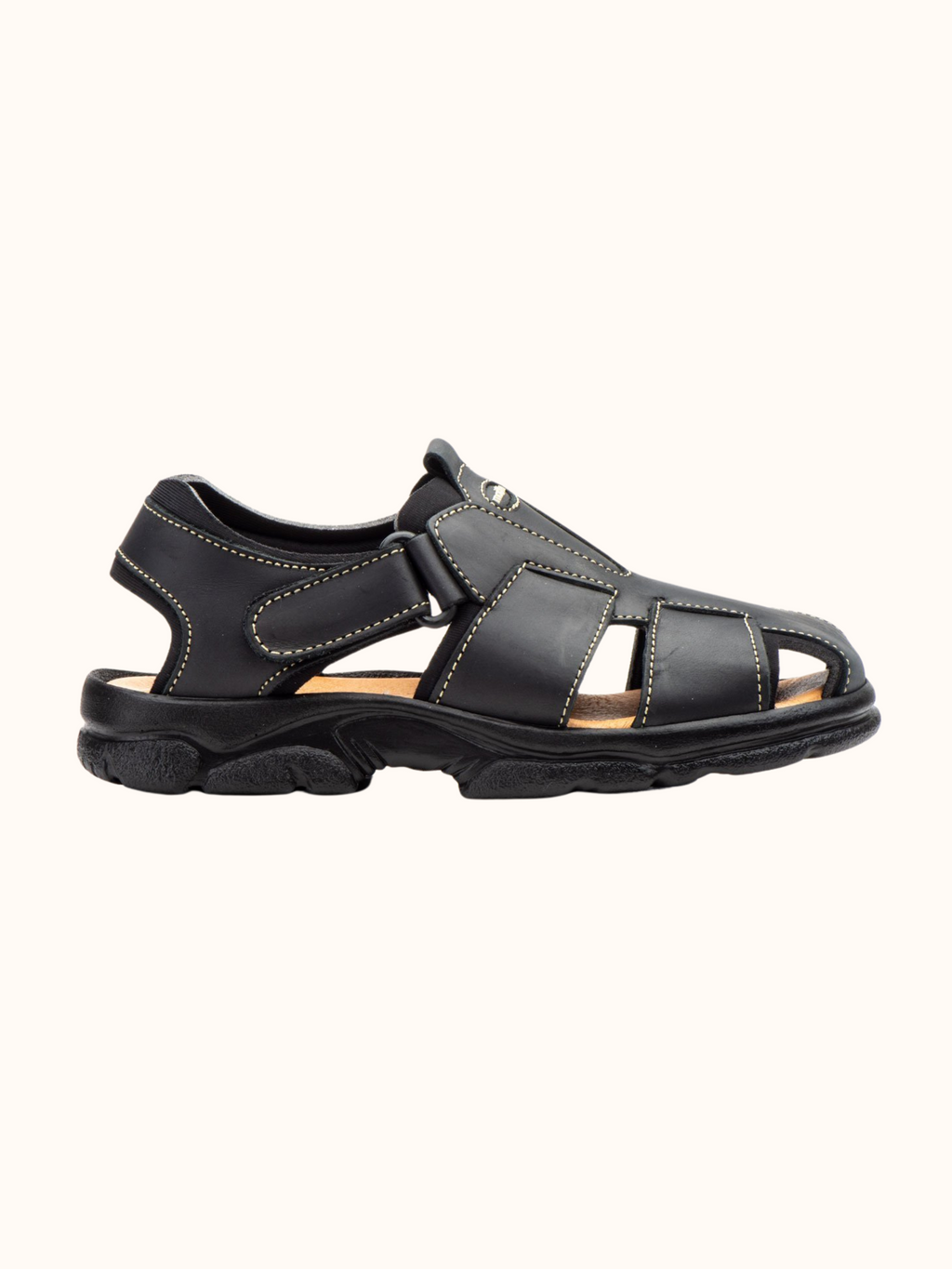 STITCH | Sandalias para Hombre en piel