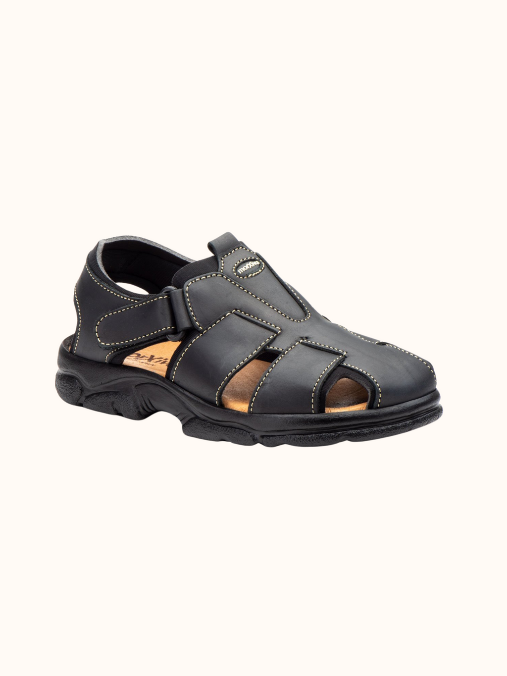 STITCH | Sandalias para Hombre en piel